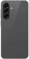 Smartphone Samsung Galaxy A56 5G Black (PSMA566BZKUTHL)