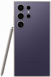 Smartphone Samsung Galaxy S24 Ultra 5G Titanium Violet (PSMS928BZVCTHL)