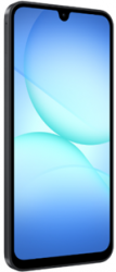 Smartphone Samsung Galaxy A17 5G Black (PSMA176BZKJTHL)