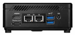 Mini PC MSI Cubi 5 12M-415BTH (Black)