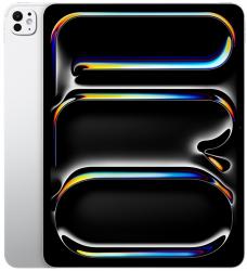 Apple iPad Pro M4 13-inch WiFi 256GB with Standard glass Silver (MVX33TH/A)