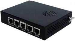 Router Mikrotik RB450Gx4-SET