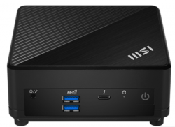 Mini PC MSI Cubi 5 12M-415BTH (Black)