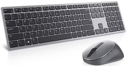 Dell Premier Multi-Device Wireless-Bluetooth Keyboard and Mouse KM7321W English (580-AJMZ)