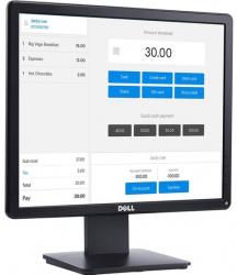 Monitor Dell E1715S (SNSE1715S)