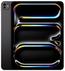 Apple iPad Pro M4 13-inch WiFi 256GB with Standard glass Space Black (MVX23TH/A)