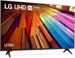 LG 4K UHD Smart TV 65" (65UT801C)