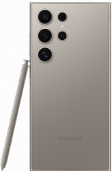 Smartphone Samsung Galaxy S24 Ultra 5G Titanium Gray (PSMS928BZTCTHL)
