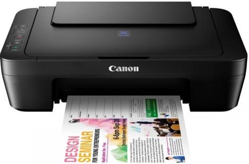 Printer Canon Pixma E410 